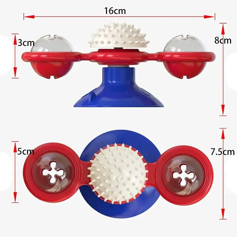 Pat and Pet Emporium | Pet Toys | Whisker Twister Delight