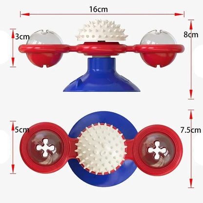 Pat and Pet Emporium | Pet Toys | Whisker Twister Delight