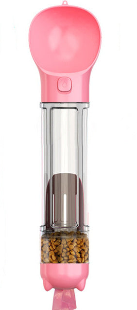 Portable Dog Water Bottle Cup