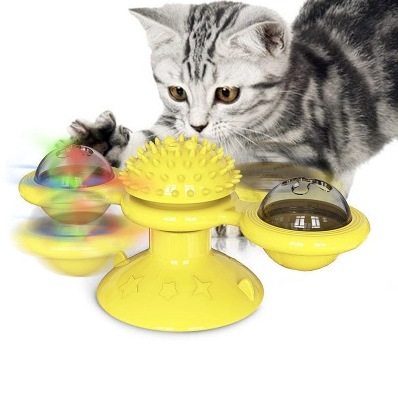 Pat and Pet Emporium | Pet Toys | Whisker Twister Delight
