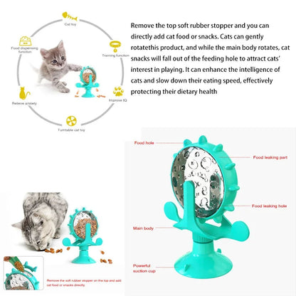 Pat and Pet Emporium | Pet Toys | Whisker Twister Delight