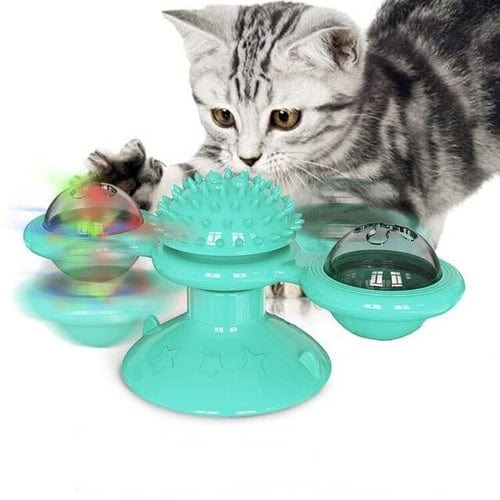 Pat and Pet Emporium | Pet Toys | Whisker Twister Delight