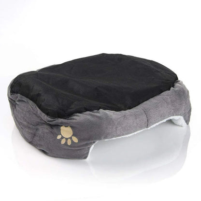 Cozy Pet Bed – Soft Cave Sofa for Small Dogs & Cats