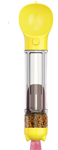 Portable Dog Water Bottle Cup