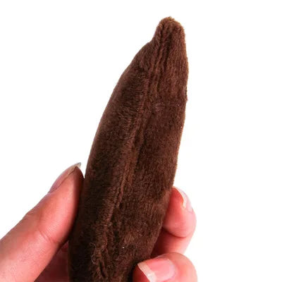 Teeth Grinding Catnip Plush Cat Toy For Cats Interactive Chew Toy