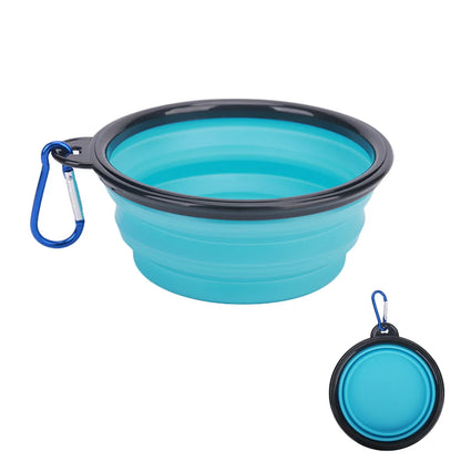 Collapsible Dog Bowls