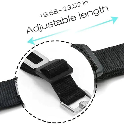 Pet Seat Belt Leash