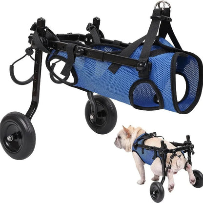 Choice Pet Wheelchair For Dog Hind Leg Paralysis Rehabilitation