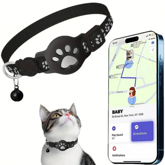 Multifunctional Pet Smart GPS Trackers