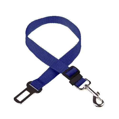 Adjustable Pet Cat Dog Car Seat Belt Pet Seat Vehicle Dog Harness Lead Clip Safety Lever Traction Dog Collars Dogs Accessoires Pets Products