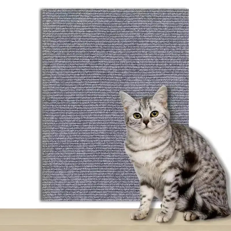 ClawGuard Self-Adhesive Furniture & Sofa Protector | Cat Scratch Mat