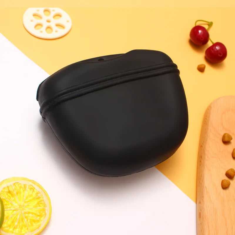 Silicone Dog Treat Bag