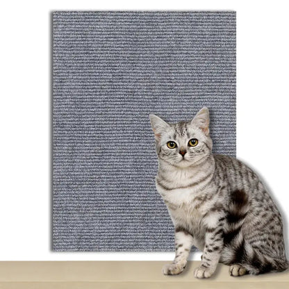 ClawGuard Self-Adhesive Furniture & Sofa Protector | Cat Scratch Mat
