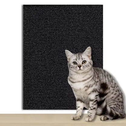 ClawGuard Self-Adhesive Furniture & Sofa Protector | Cat Scratch Mat
