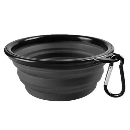 Collapsible Dog Bowls