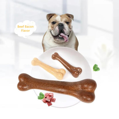Dog Bone Chew Toy Non-Toxic