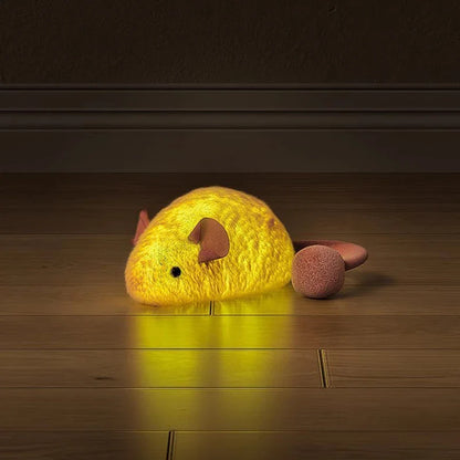 Mouse Toy for Cats – Interactive, Soft & Realistic Play Mouse
