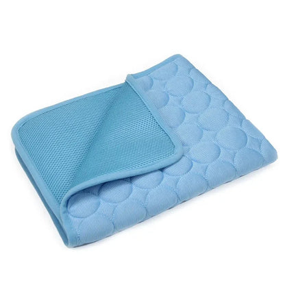Summer Cooling Pad Mat for Dogs