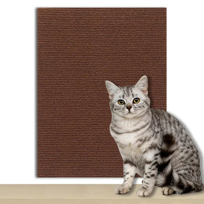 ClawGuard Self-Adhesive Furniture & Sofa Protector | Cat Scratch Mat