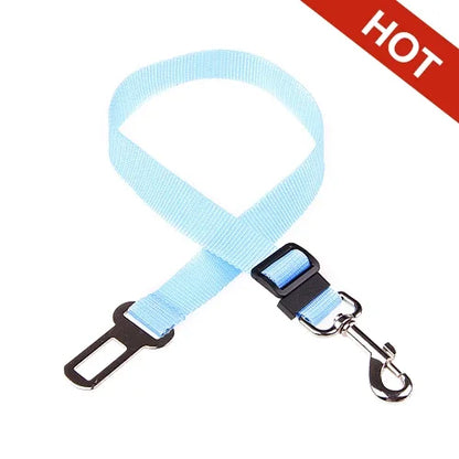 Pet Seat Belt Leash