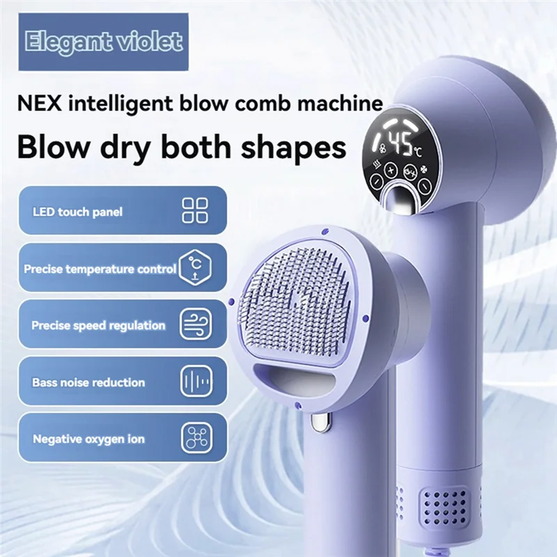 Smart Pet Hair Dryer Dog