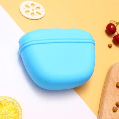 Silicone Dog Treat Bag