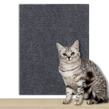 ClawGuard Self-Adhesive Furniture & Sofa Protector | Cat Scratch Mat