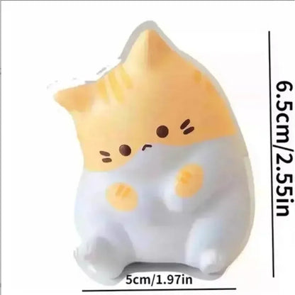 Cat Stress Relief Squishy Toy