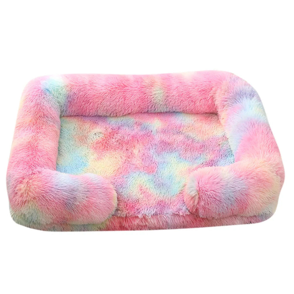 Soft Dog Sofa Bed