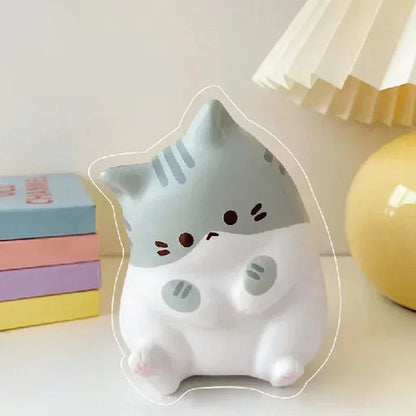 Cat Stress Relief Squishy Toy