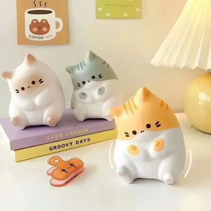 Cat Stress Relief Squishy Toy