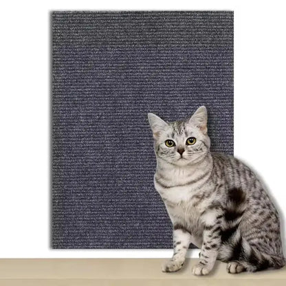 ClawGuard Self-Adhesive Furniture & Sofa Protector | Cat Scratch Mat