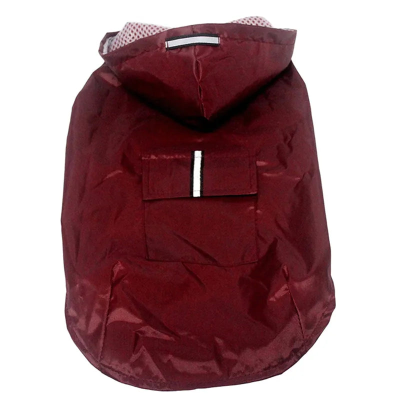Dog Waterproof Raincoat