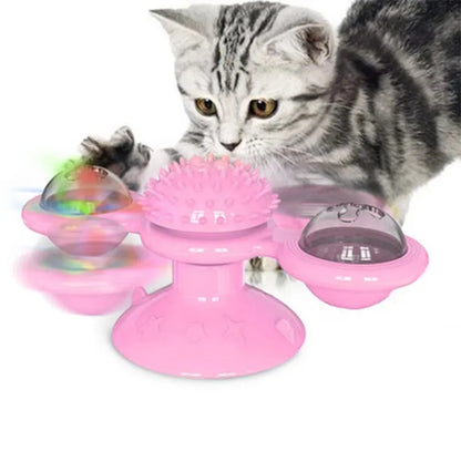 Pat and Pet Emporium | Pet Toys | Whisker Twister Delight