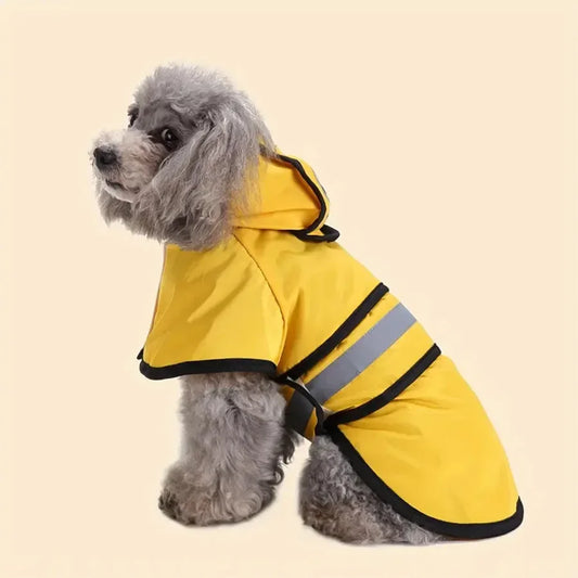 The StormGuard™ Waterproof Raincoat