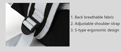 Pet Cat Carrying Bag - Space Pet Backpacks Breathable Portable Transparent Backpack for Puppy Dog Transport Carrier Space Capsule Bags