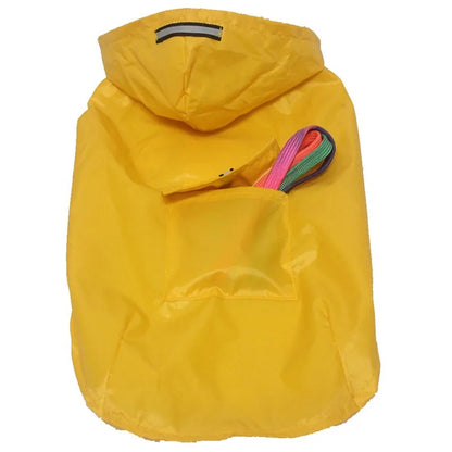 Dog Waterproof Raincoat