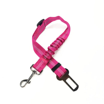 Pet Seat Belt Leash