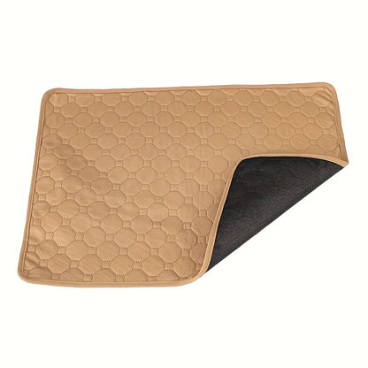 Washable Puppy Training & Pet Bed Mat
