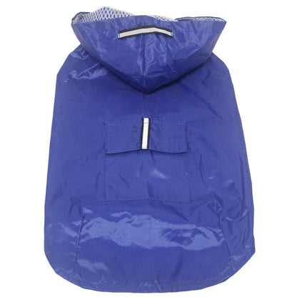Dog Waterproof Raincoat