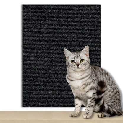 ClawGuard Self-Adhesive Furniture & Sofa Protector | Cat Scratch Mat