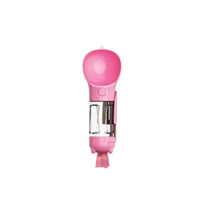 Portable Dog Water Bottle Cup