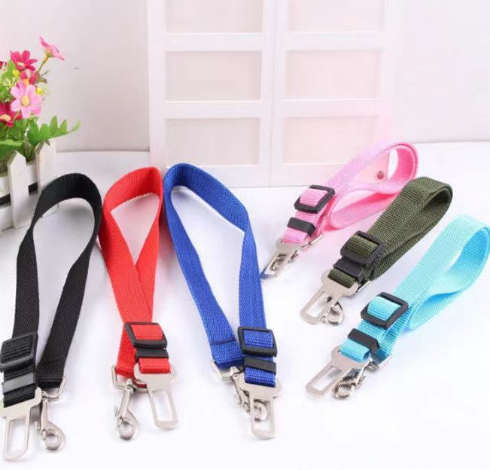 Pet Seat Belt Leash