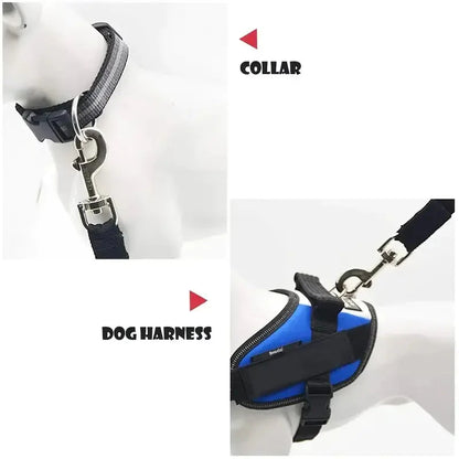 Pet Seat Belt Leash