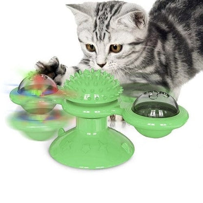 Pat and Pet Emporium | Pet Toys | Whisker Twister Delight