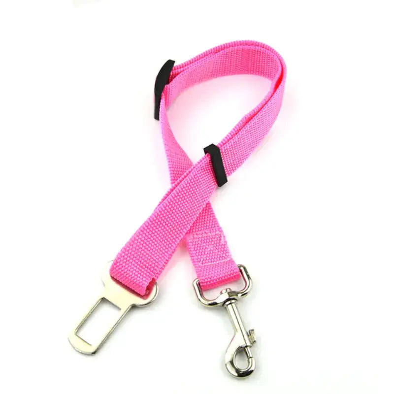 Pet Seat Belt Leash